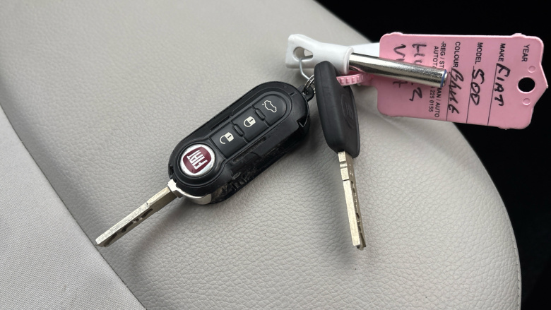 Fiat 500 1.0 Mild Hybrid Dolcevita [Part Leather] 3dr Petrol Hatchback